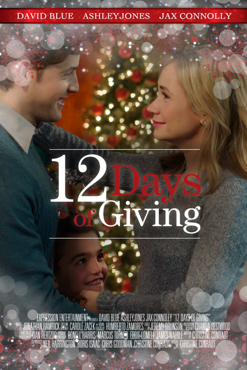12 Days of Giving (2017)