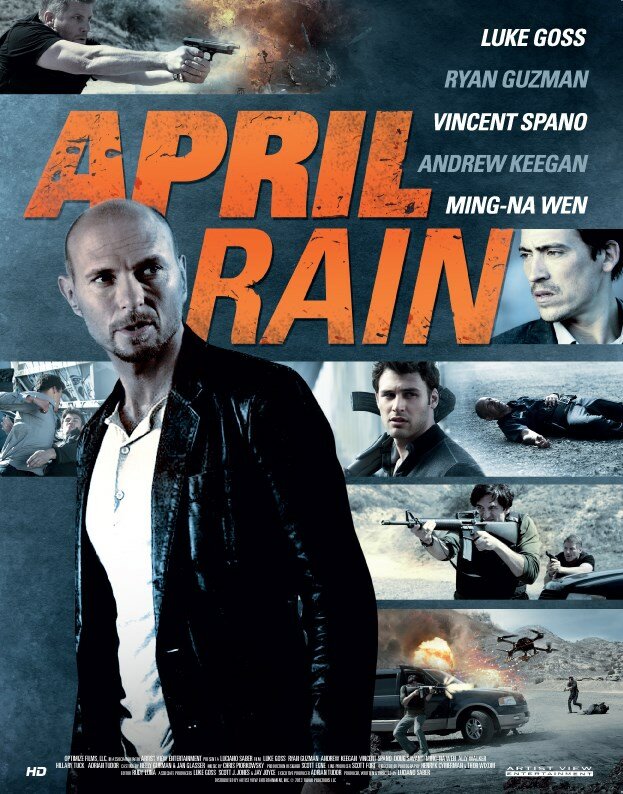 Апрельский дождь (2014)