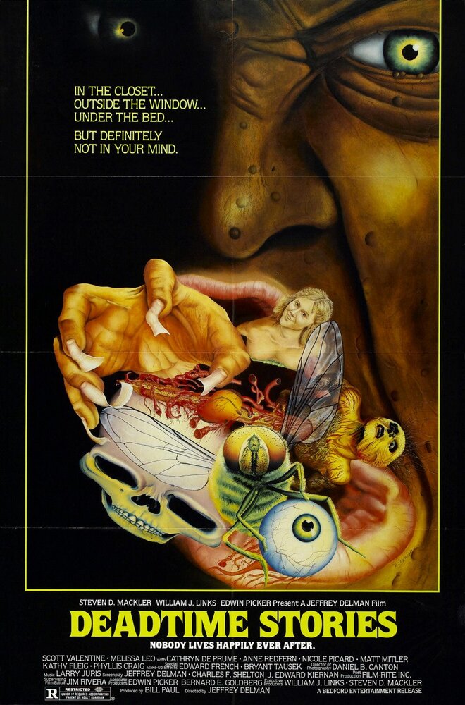 Смертельные истории (1986)