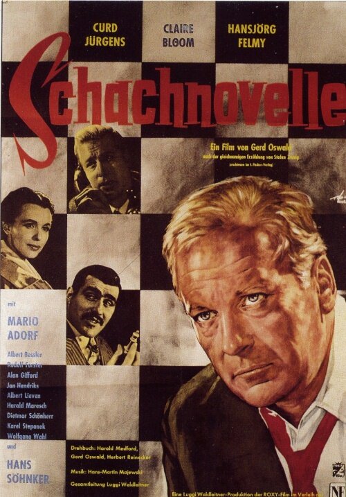 Шахматная новелла (1960)