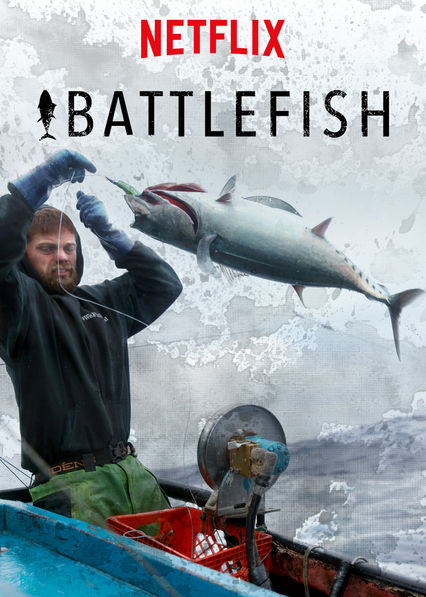 Рыболовная борьба (2018)