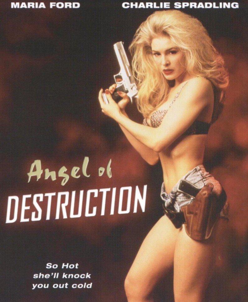 Ангел разрушения (1994)