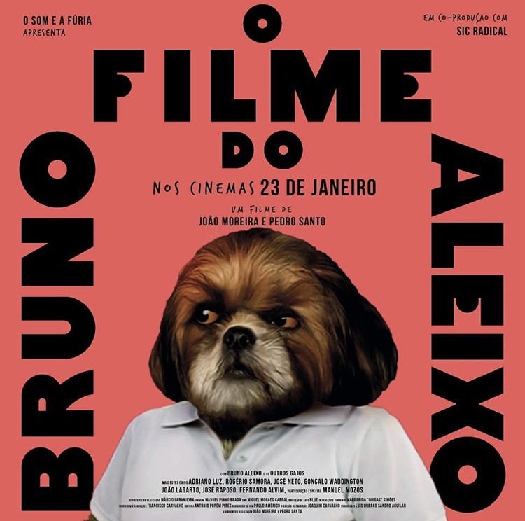 O Filme do Bruno Aleixo (2019)
