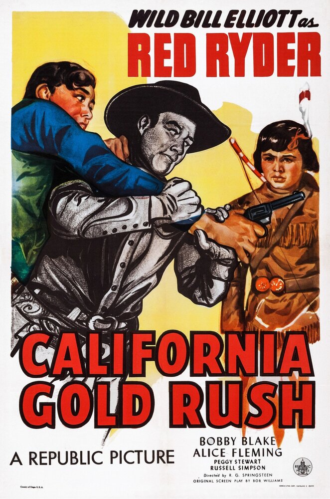 California Gold Rush (1946)