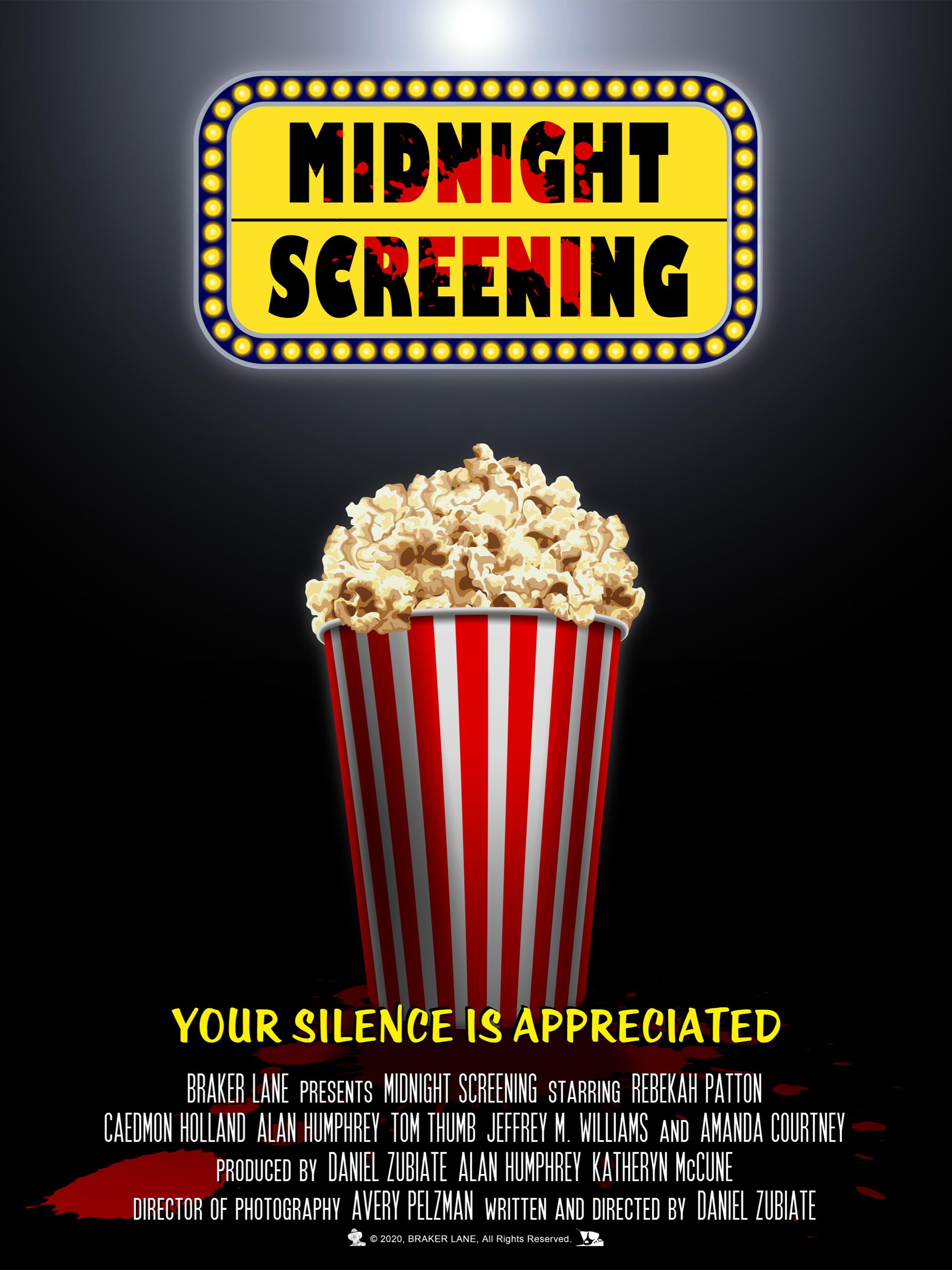 Midnight Screening (2021)