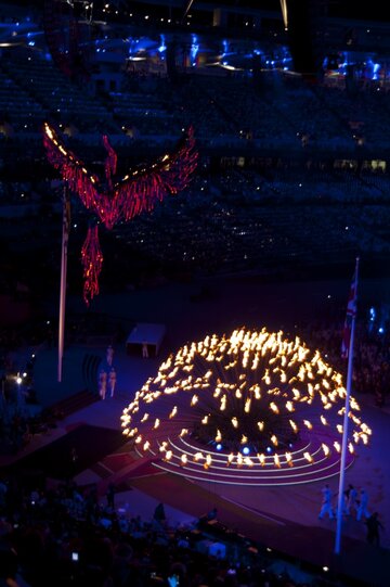 Церемония закрытия летних XXX Олимпийских игр (2012)