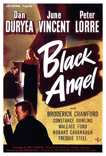 Чёрный ангел (1946)