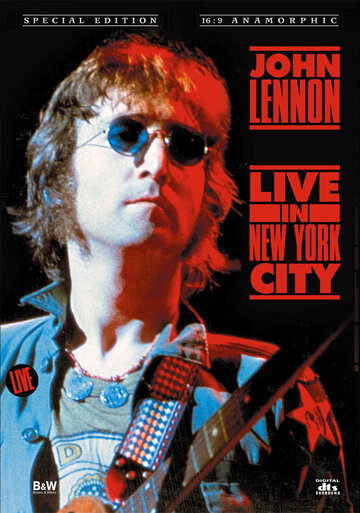 Джон Леннон: Концерт в Нью-Йорке (1986)
